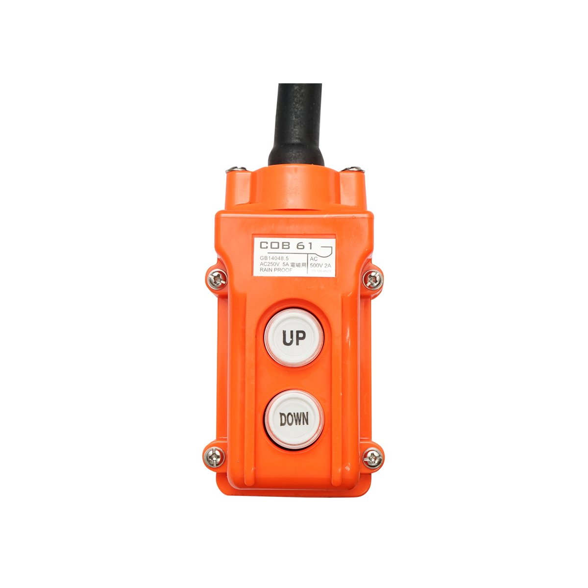 Pompa basculare 12V, 2,2kW 150 bar, cu rezervor metalic 10L si telecomanda